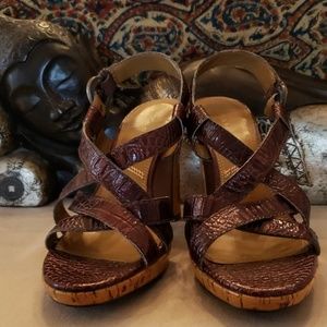 Tahari Heels Sandals.